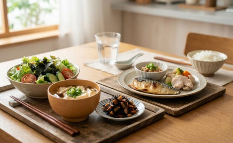 血糖値と食べる順番