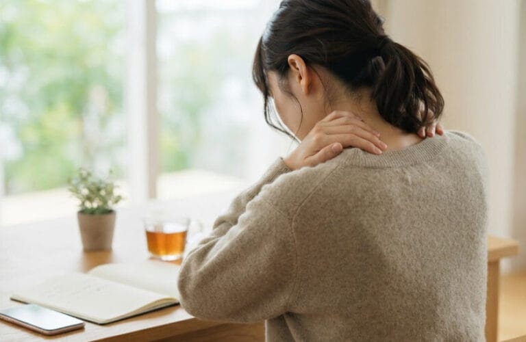 ストレスと体の関係に気づいて対処できるようになった話