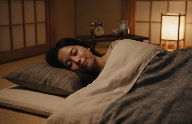 夜中に目が覚めなくなった|睡眠の質を上げた具体的な方法7つ