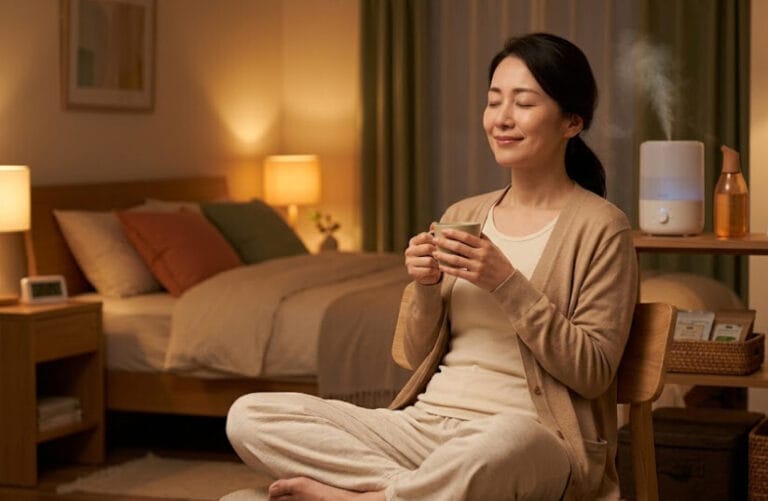 睡眠改善で40代の人生が変わった