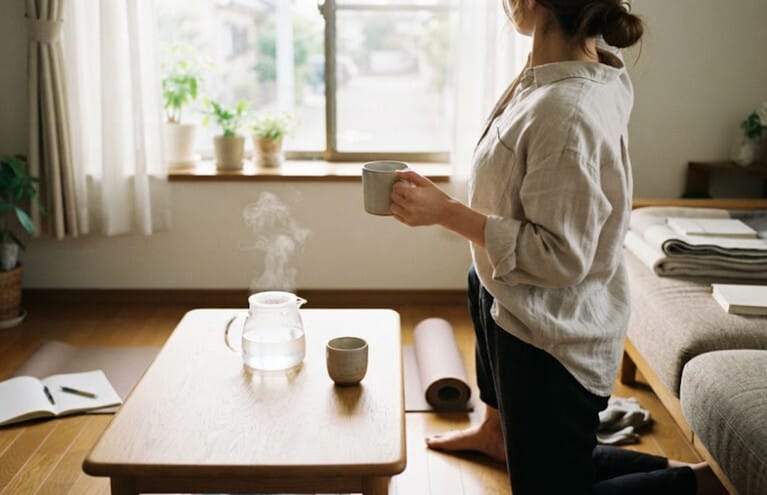 習慣を見直したら体が変わった|なんとなく続けていた5つをやめた話
