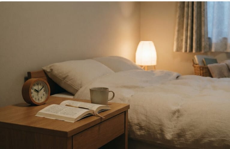 スマホを寝室に持ち込まない習慣|睡眠と朝が変わった5つの変化