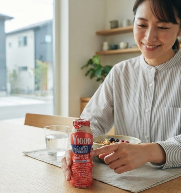ヤクルト1000の臨床試験を徹底解説|ストレス軽減や睡眠の質への機能性