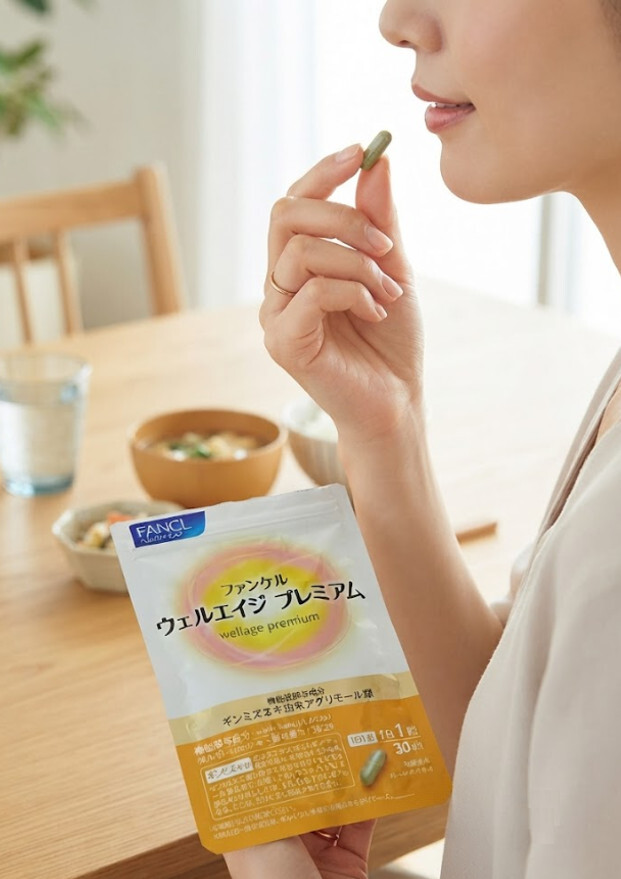 ウェルエイジ プレミアムの臨床試験を解説|82名・12週間の結果