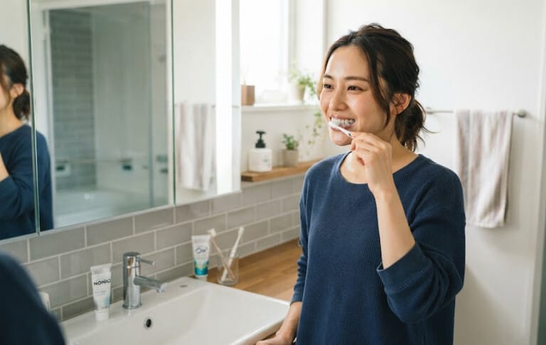 歯の健康が全身に影響する5つの理由|本気でケアを変えた話